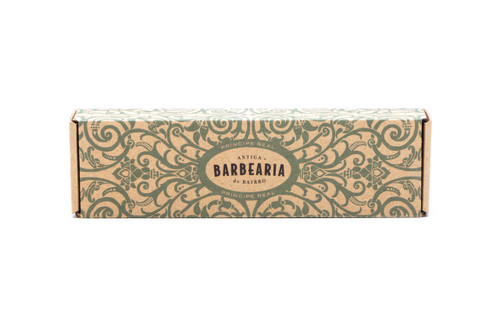 Antiga Barbearia de Bairro Shaving Cream Principe Real (Green) 125ml