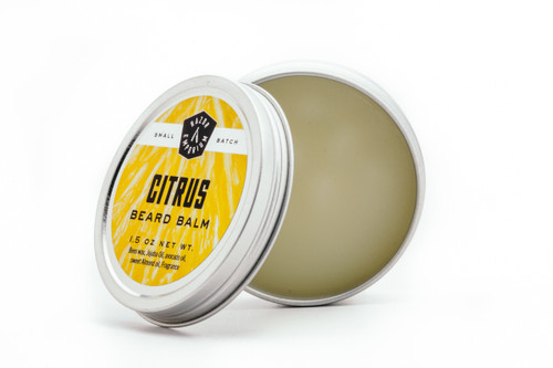 Razor Emporium Small Batch Beard Balm 1.5oz | Citrus