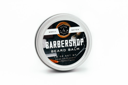 Razor Emporium Small Batch Beard Balm 1.5oz | Barbershop
