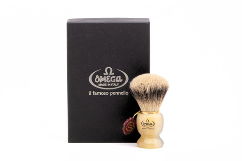 Omega | 621 Super Badger Shaving Brush