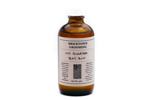 Bricktown Grooming After Shave No Quarter + Bay Rum