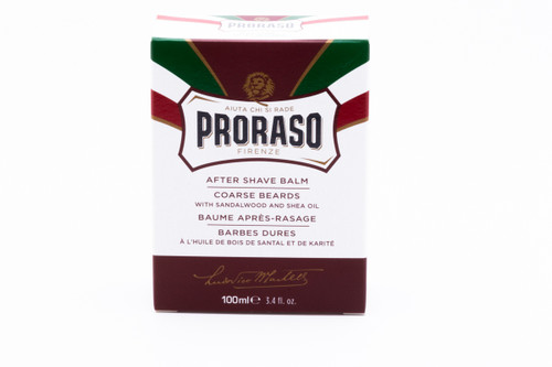 Proraso AfterShave | Red Nourish After Shave Balm