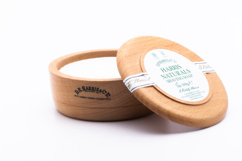 D.R Harris & Co | Naturals Shaving Soap Bowl