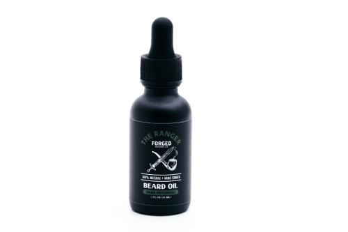 Forged Beard Co. | The Ranger Beard Oil