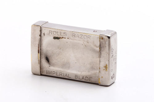 Rolls Razor Metal Blade Case 