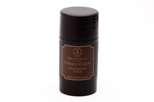 Tobacco Leaf Deodorant Stick | Taylor of Old Bond Street