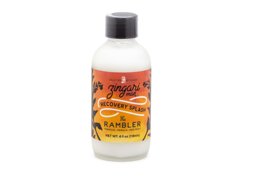 Zingari Man | The Rambler Recovery Splash