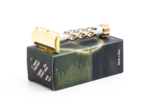 The Goodfellas' Smile | Valynor Double Edge Safety Razor