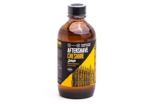 Barrister & Mann | Cheshire Aftershave Splash