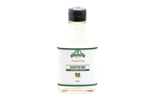 Stirling Soap Co - Eucalyptus Mint Aftershave Splash