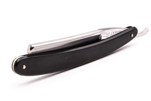 7/8" J.A. Henckels Guillermo Hoppe Vintage Restored Straight Razor |  Germany