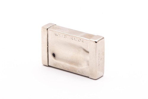 1950's Rolls Razor Blade Bank | Made in England