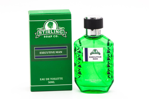 Stirling Soap Co. | Executive Man Eau De Toilette