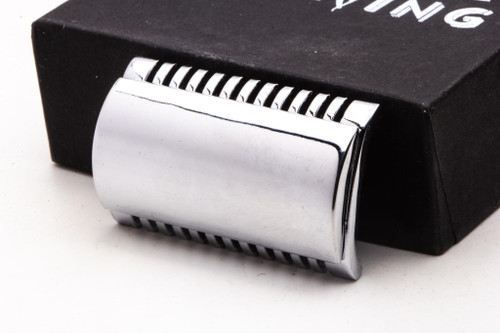 WCS | Open Comb Double Edge Guard & Cap
