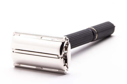 1975 V3 Gillette Super 109 Adjustable DE Safety Razor | Rhodium Revamp