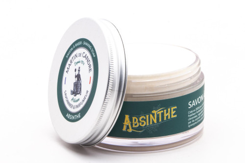 Martin De Candre | Absinthe Shaving Soap | 200mg