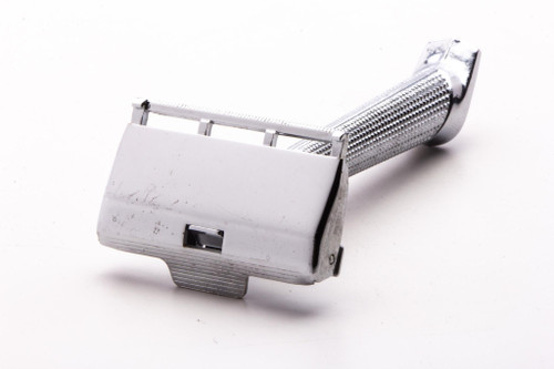 1950's Gem Flip Top Single Edge Razor | Original Condition