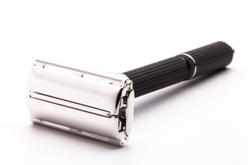 1973 R2 Gillette Super Adjustable 109 Double Edge Safety Razor | Rhodium Revamp
