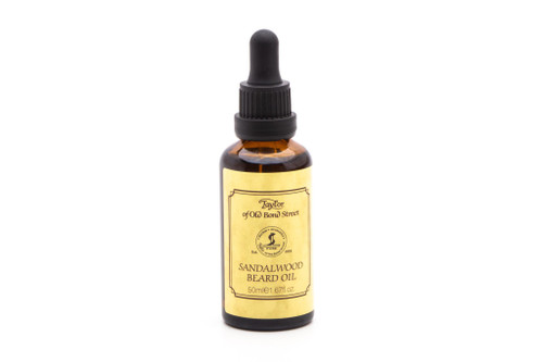 Taylor Of Old Bond Street | Sandalwood Beard Oil