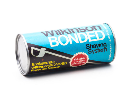 Wilkinson's Bonded Shaving System | New Old Stock