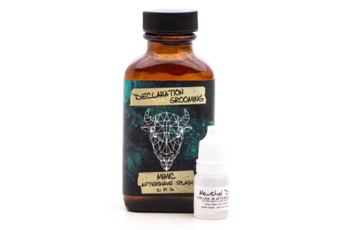 Declaration Grooming | Mimic Aftershave Splash