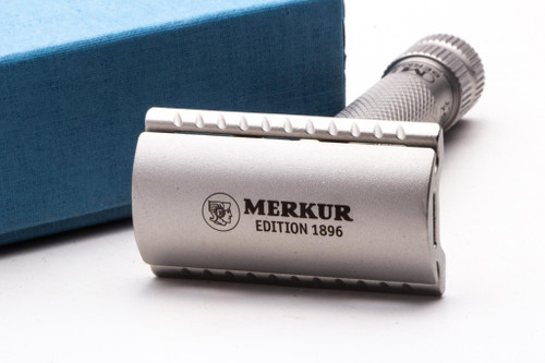 Merkur | Merkur 34 INOX Special Edition 1896 – Stainless Steel