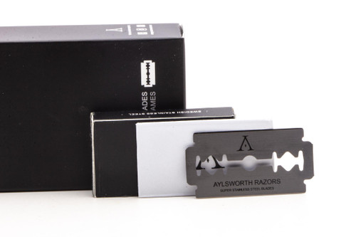Aylsworth Double Edge Safety Razor Blades
