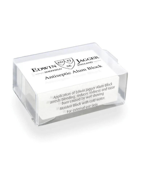 Edwin Jagger | Alum Block 54g