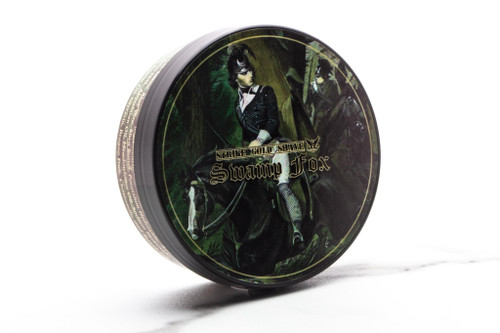 Strike Gold Shave | Swamp Fox Shaving Soap
