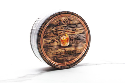 Zingari Man | The Distiller Shaving Soap