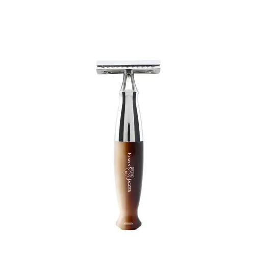 Edwin Jagger | 37 Range DE Safety Razor Imitation Light Horn