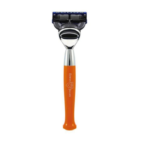 Edwin Jagger | Gillette® Fusion® ProGlide® Razor Orange