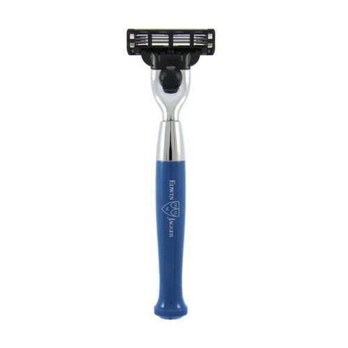 Edwin Jagger | Gillette® Mach3® Razor Blue