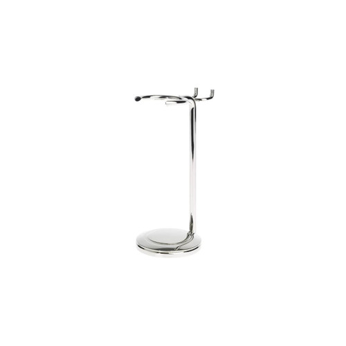 Edwin Jagger | Chrome Razor and Shaving Brush Stand (RHM8CR)