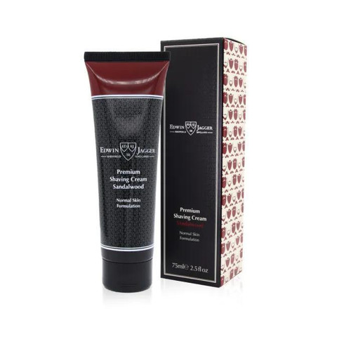 Edwin Jagger | Sandalwood Shaving Cream 75ml