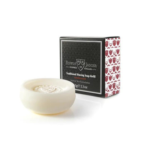 Edwin Jagger | Sandalwood Shaving Soap Refill 65g
