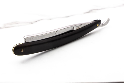 3/16" Vintage Restored George Wostenholm & Son's IXL Straight Razor
