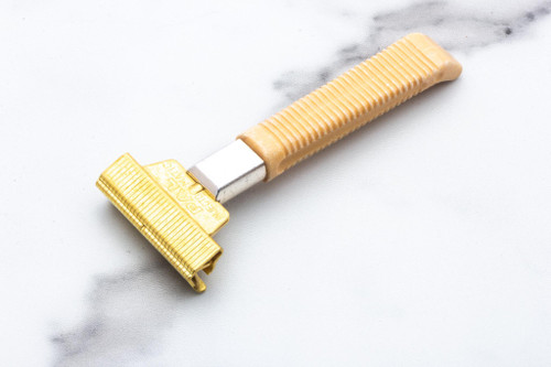 1950's PAL Injecto-Matic Injector Single Edge Safety Razor | Original Condition