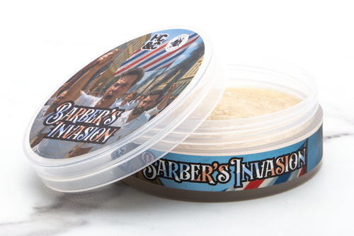 Hendrix Classics Co. | Barber's Invasion Shaving Soap
