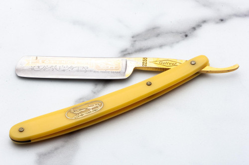 5/8" Guliver Classics on Clearance Straight Razor