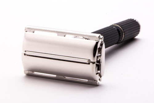 1975 V4 Gillette Super Adjustable 84 Double Edge Safety Razor | Rhodium Revamp