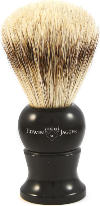 Edwin Jagger | Imitation Ebony with Super Badger , Large