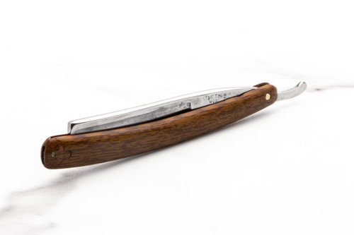 5/8" Vintage Restored "Shortie" The Torrey Straight Razor
