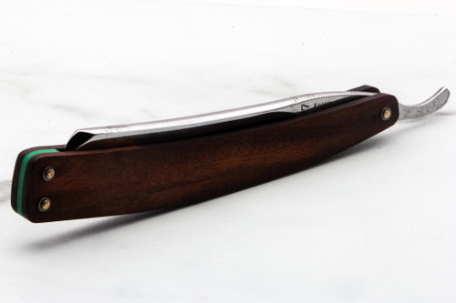 7/8" Vintage Restored Casa Busca Junin 27 F.Herder Abr.Sohn Straight Razor