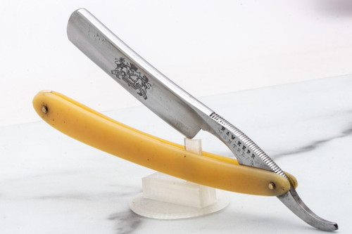 5/8" Vintage Restored R&W Kerr Straight Razor