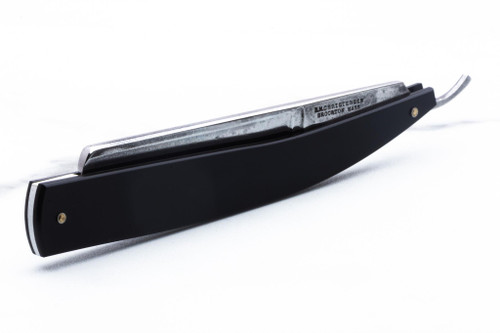 5/8" Vintage Restored B.M Christensen Straight Razor