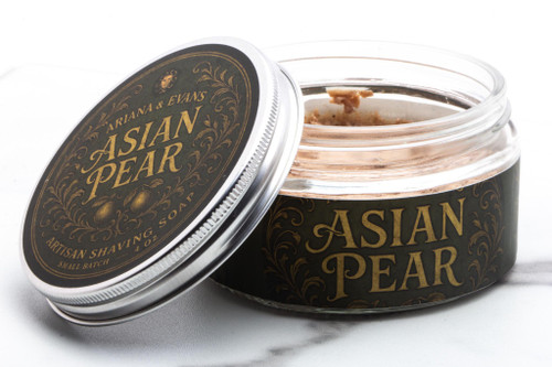 Arian & Evans | Asian Pear Shaving Soap (Ultima 2)