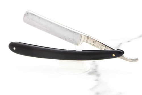 5/8'' Vintage Restored Genco Straight Razor With Original Scales