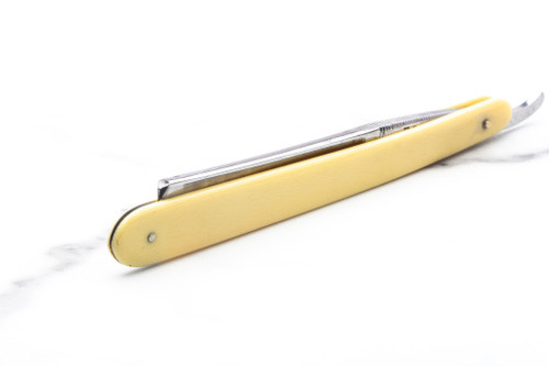 5/8" Vintage Restored Foxton Eli Bailey Straight Razor