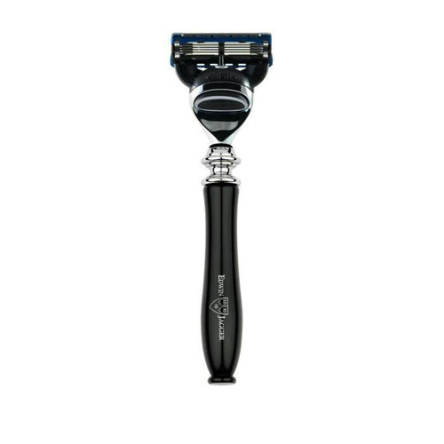 Edwin Jagger | Gillette Fusion ProGlide Razor Chatsworth Imitation Ebony